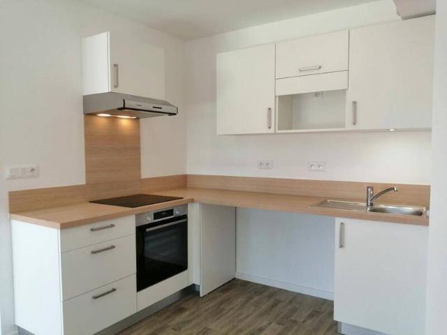 Appartement 3 pièces 44600 Saint Nazaire Réf: 3763