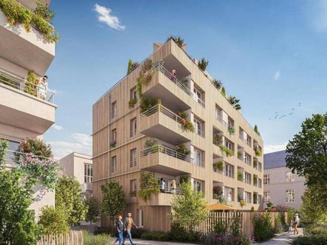 Appartement 3 pièces 44600 Saint Nazaire Réf: 3797
