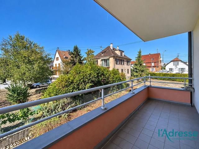 Appartement 3 pièces