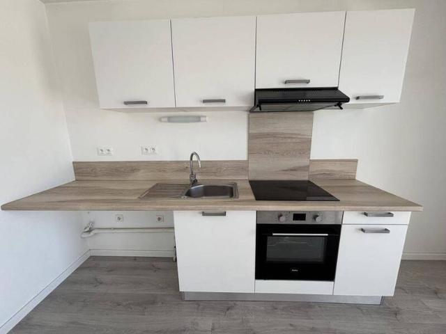Appartement 3 pièces 44800 Saint Herblain Atlantis Réf: 11813