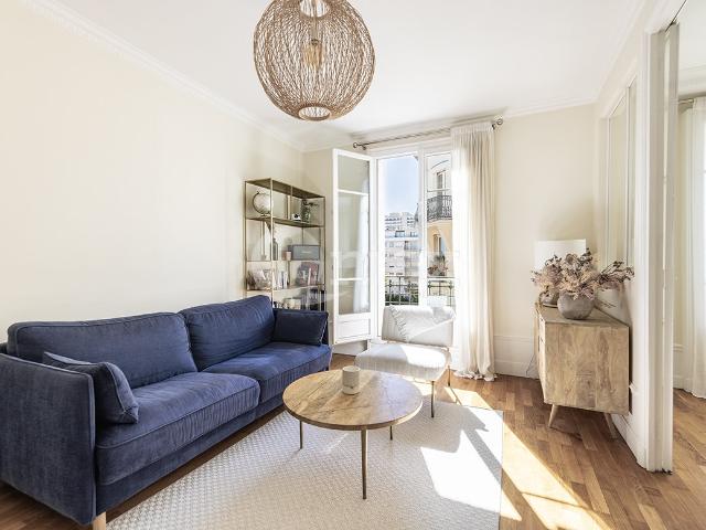 Appartement 3 pièces 48 m²