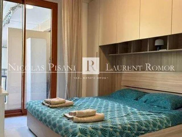 Appartement 3 pièces, 44 m² à louer à Beaulieu sur Mer 06310