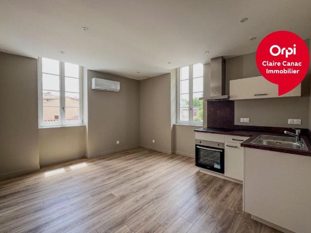 Appartement 3 pièces, 44 m² à louer à Castres 81100