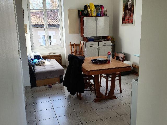 Appartement 3 pièces, 44 m² à louer à Ligugé 86240