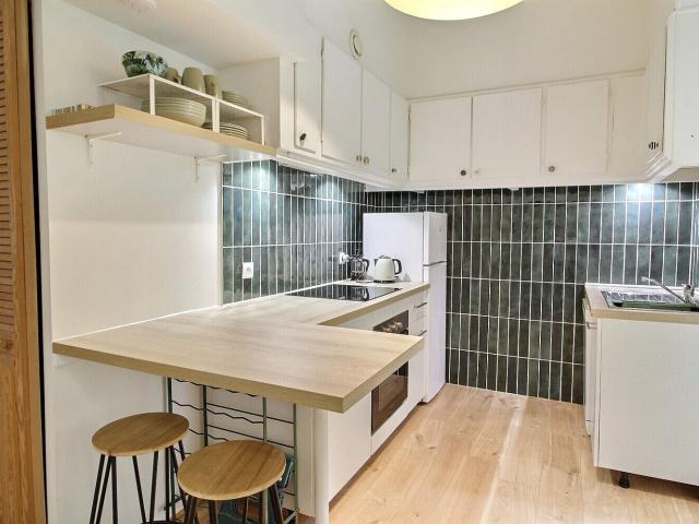 Appartement 3 pièces, 44 m² à louer à Marseille 5 13005