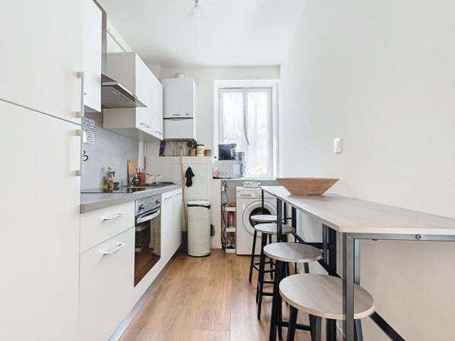 Appartement 3 pièces, 44 m² à louer à Mulhouse 68200