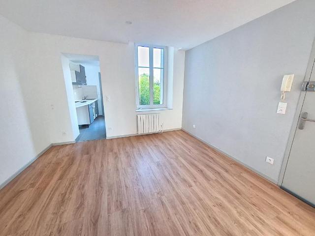 Appartement 3 pièces, 44 m² à louer à Nancy 54000
