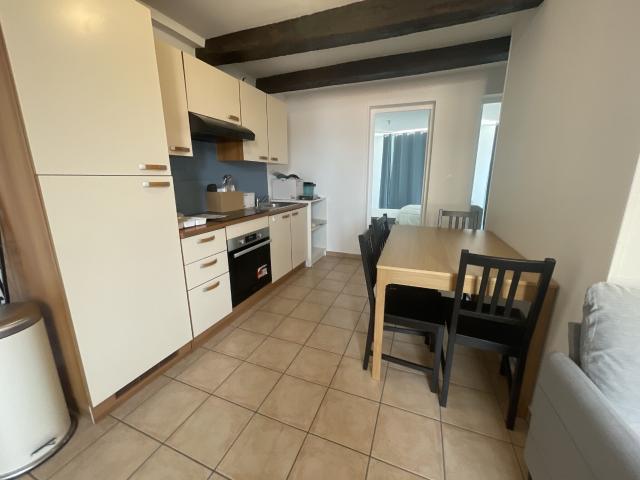 Appartement 3 pièces, 44 m² à louer à Poitiers 86000