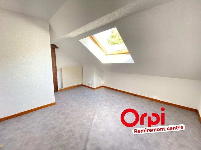 Appartement 3 pièces, 44 m² à louer à Raon aux Bois 88220