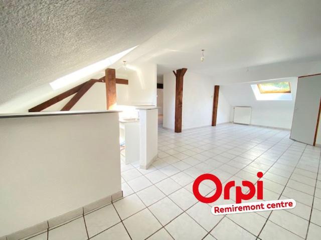 Appartement 3 pièces, 77 m² à louer à Raon aux Bois 88220