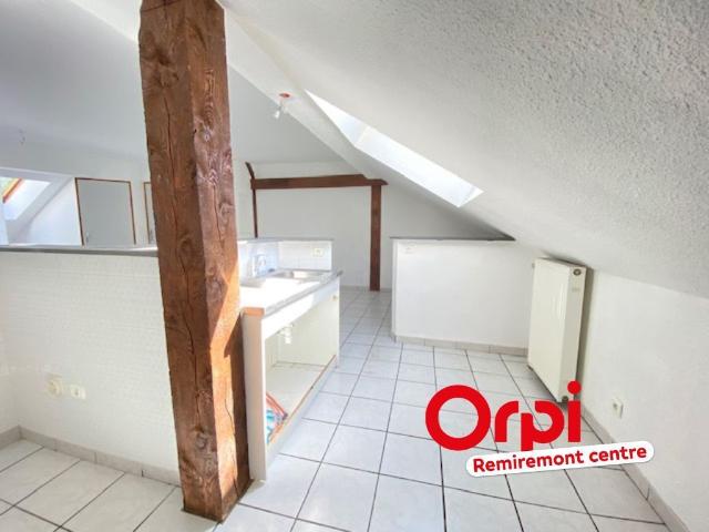 Appartement 3 pièces, 77 m² à louer à Raon aux Bois 88220