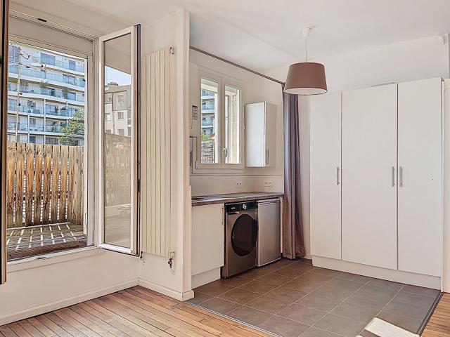 Appartement 3 pièces 44 m²
