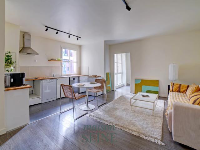 Appartement 3 pièces 44 m²