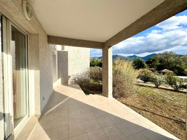Appartement 3 pièces 44 m²
