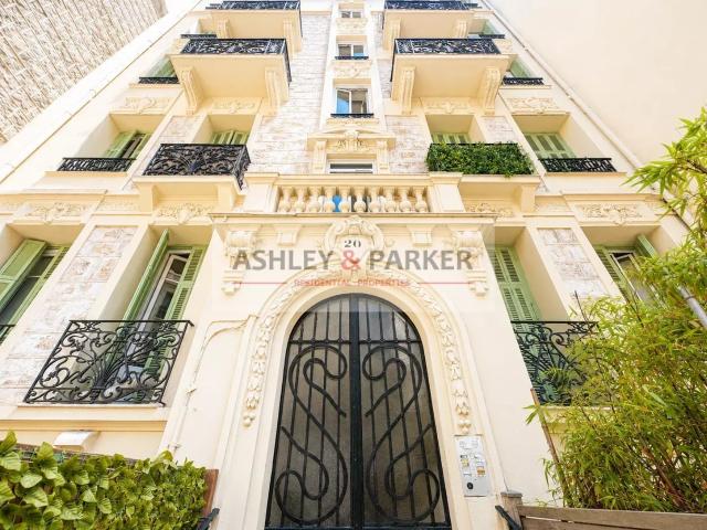 Appartement 3 pièces 44 m²