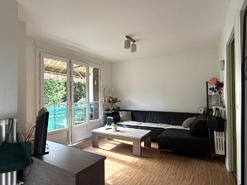 Appartement 3 pièces 44 m²
