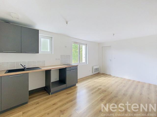 Appartement 3 pièces 44 m²