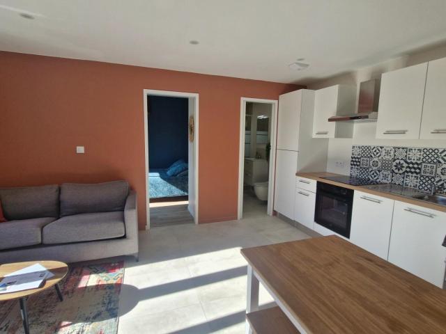Appartement 3 pièces 44 m²
