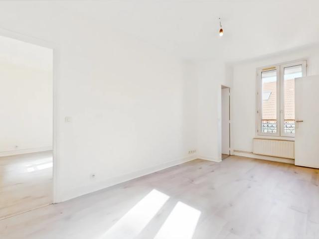 Appartement 3 pièces 44 m²
