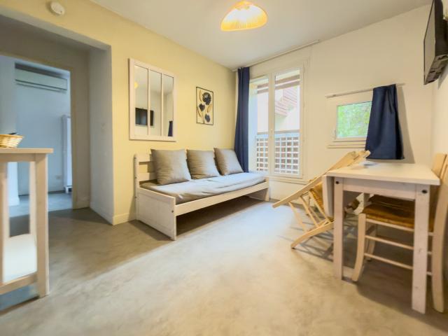 Appartement 3 pièces 44 m²