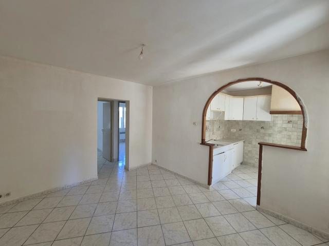 Appartement 3 pièces 44 m²