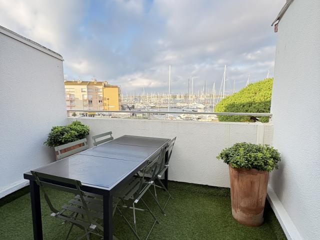 Appartement 3 pièces 44 m²