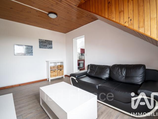 Appartement 3 pièces 44 m²