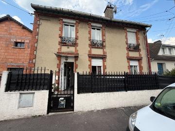 Appartement 3 pièces 44 m²