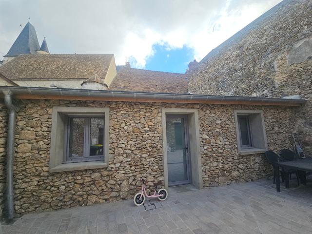 Appartement 3 pièces 44 m²