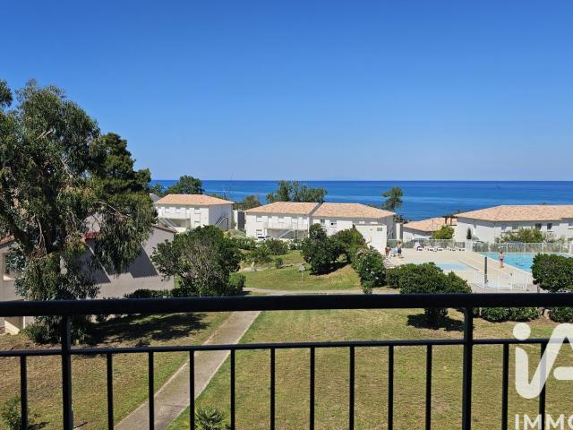 Appartement 3 pièces 44 m²