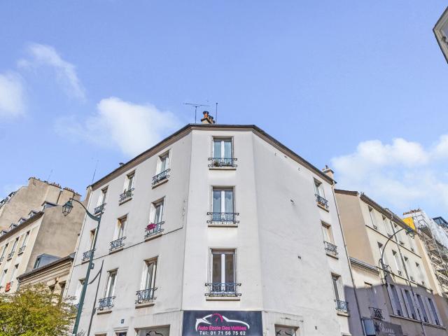Appartement 3 pièces 44 m²