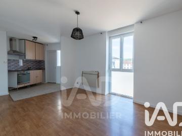 Appartement 3 pièces 44 m²
