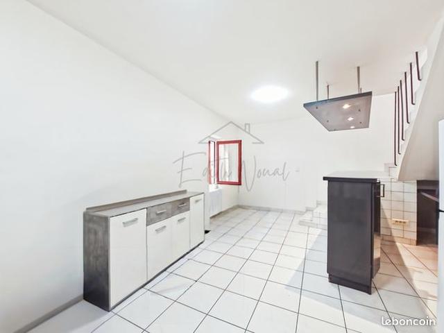 Appartement 3 pièces 44 m²