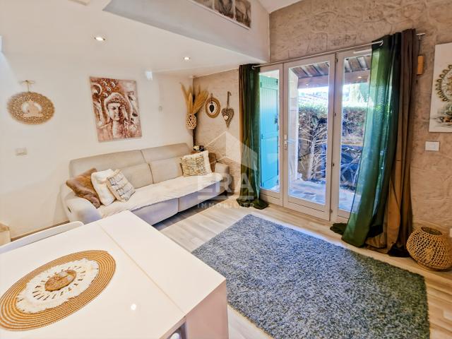 Appartement 3 pièces 44 m²