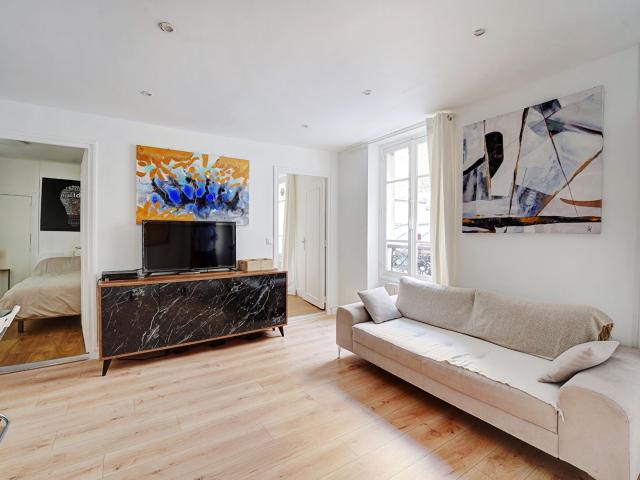 Appartement 3 pièces 44 m²