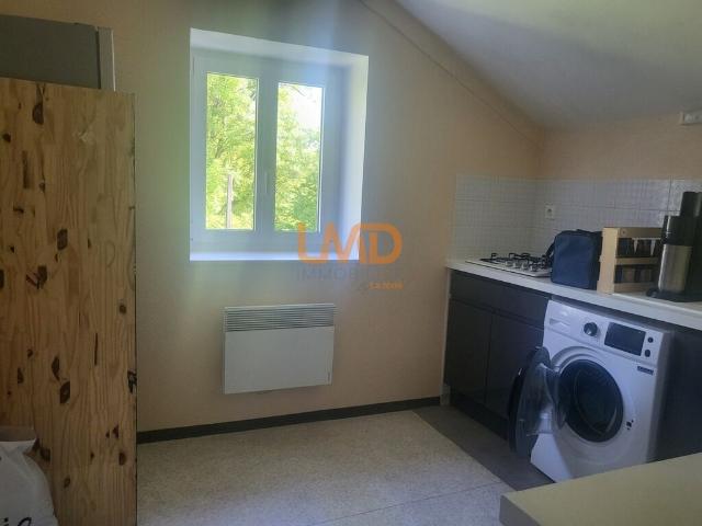 Appartement 3 pièces 44 m²