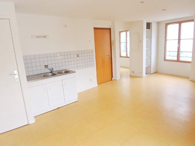 Appartement 3 pièces 44 m²