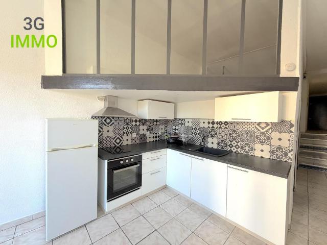 Appartement 3 pièces 44 m²
