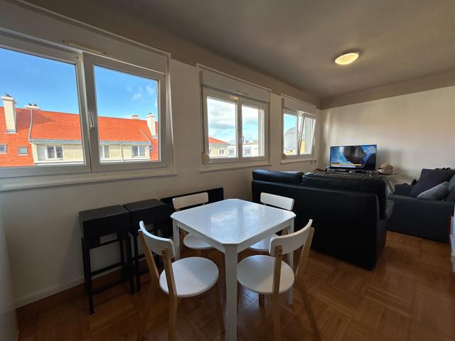 Appartement 3 pièces 44 m²