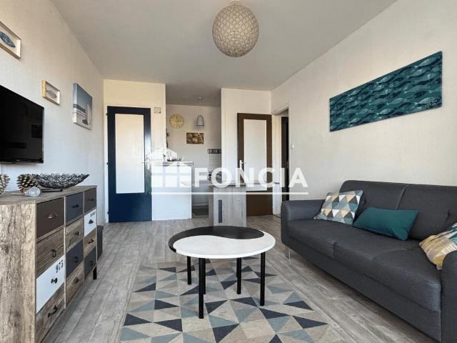 Appartement 3 pièces 44 m²
