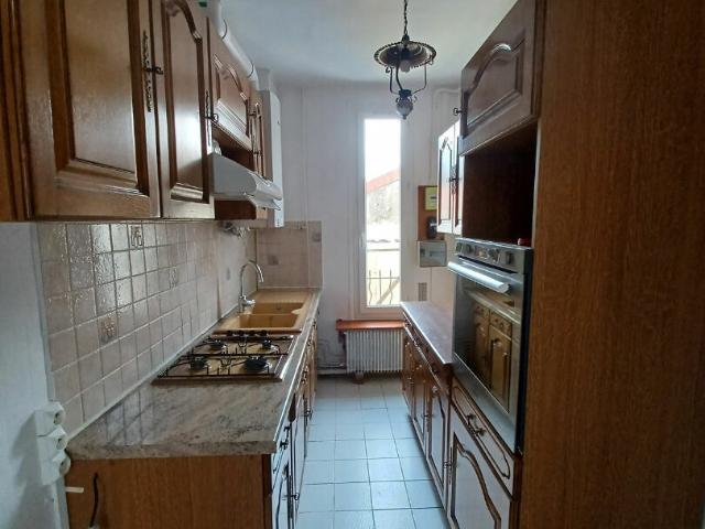 Appartement 3 pièces 44 m²