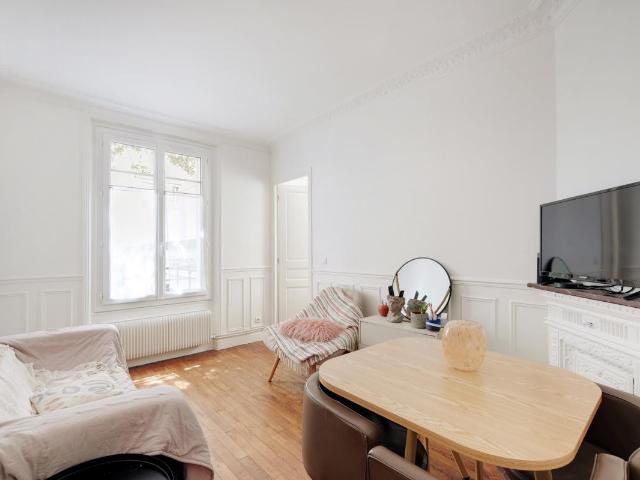 Appartement 3 pièces 44 m²