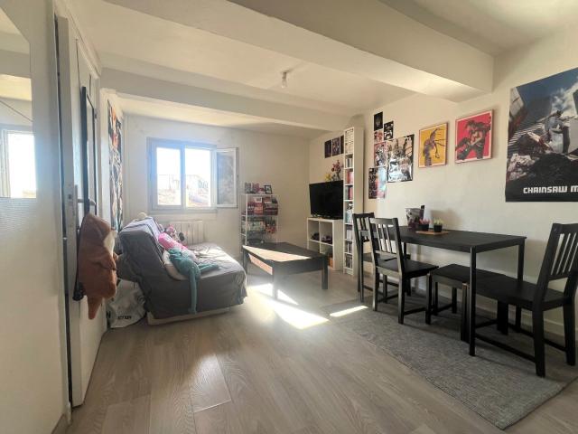 Appartement 3 pièces 45 m²