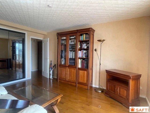 Appartement 3 pièces 44 m²