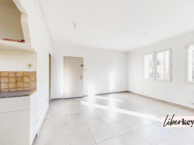 Appartement 3 pièces 44 m²