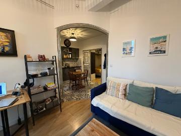 Appartement 3 pièces 44 m²