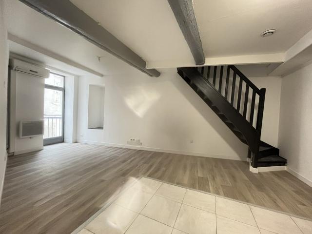 Appartement 3 pièces 44 m²
