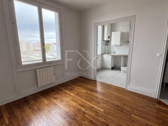 Appartement 3 pièces 44 m²
