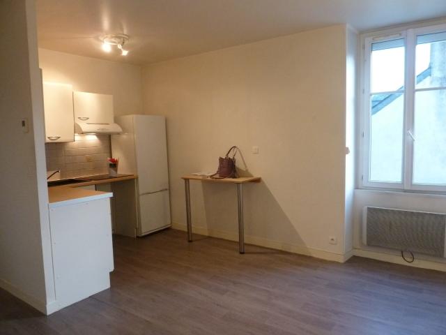 Appartement 3 pièces 44 m²