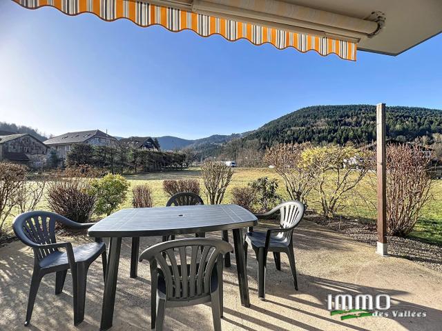 Appartement 3 pièces 44 m²